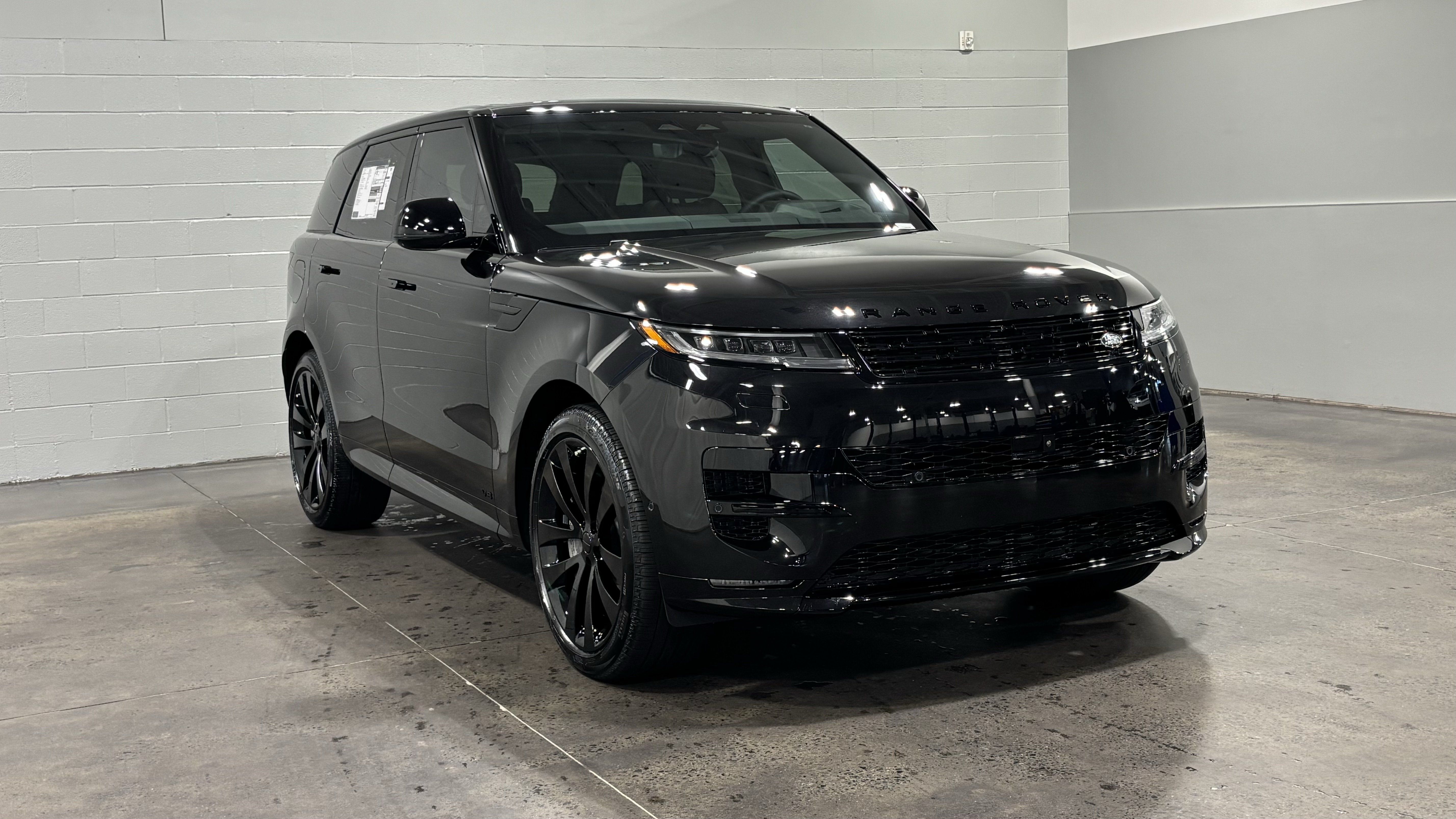 New 2026 Land Rover Range Rover Sport Dynamic SE AWD/4WD image 11