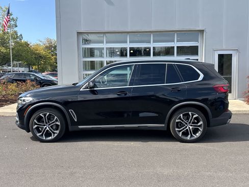 Used 2020 BMW X5 xDrive40i w/ Convenience Package AWD/4WD image 3