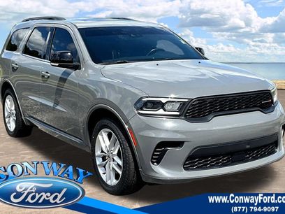 Used 2024 Dodge Durango GT