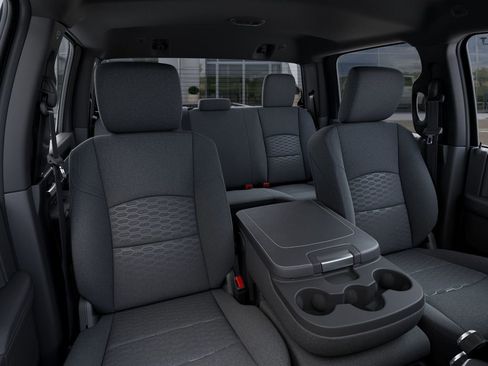 New 2025 RAM 2500 Big Horn image 16