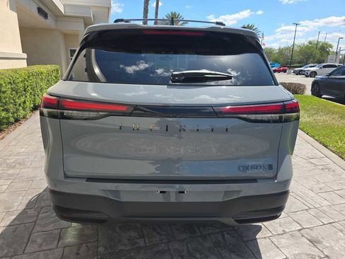 New 2026 INFINITI QX60 Sport w/ Dark Cargo Package AWD/4WD image 6