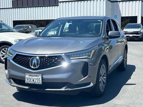 Used 2022 Acura RDX FWD w/ Technology Package image 1