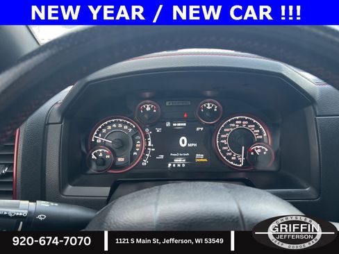 Used 2017 RAM 1500 Rebel w/ Luxury Group image 19