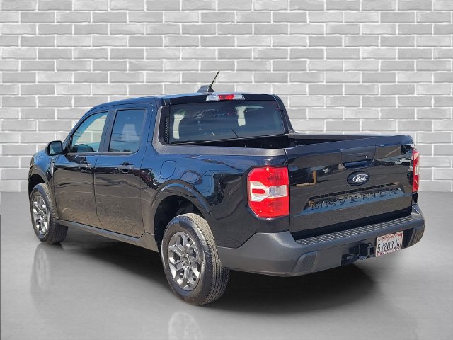 Used 2025 Ford Maverick XLT FWD image 8