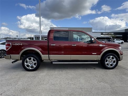 Used 2014 Ford F150 King Ranch w/ King Ranch Luxury Package image 3