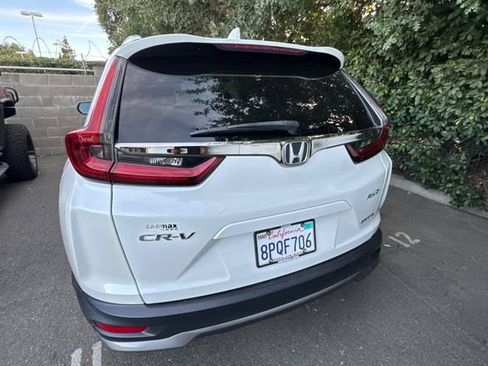 Used 2020 Honda CR-V Touring image 6
