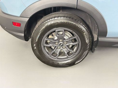 Used 2022 Ford Bronco Sport Big Bend w/ Convenience Package AWD/4WD image 34