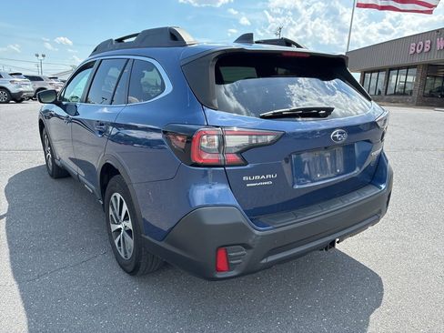 Used 2021 Subaru Outback Premium AWD/4WD image 8