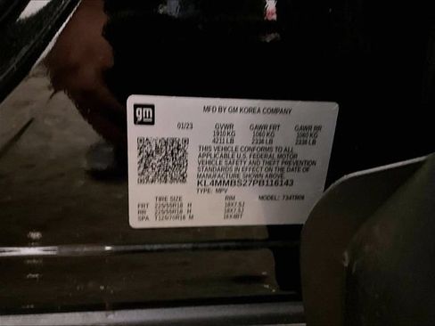Used 2023 Buick Encore GX Preferred w/ Cold Weather Comfort Package FWD image 32