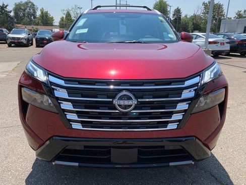 New 2026 Nissan Rogue Platinum AWD/4WD image 8