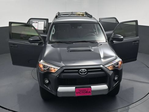 Used 2024 Toyota 4Runner TRD Off-Road AWD/4WD image 26