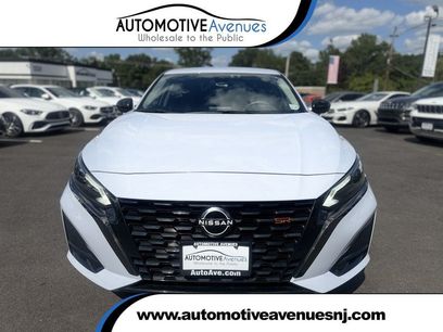 Used 2023 Nissan Altima 2.5 SR