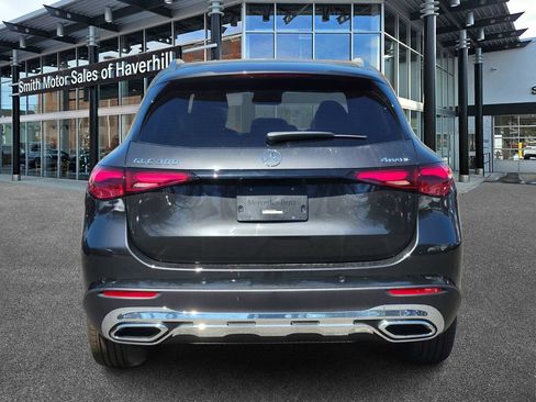 New 2026 Mercedes-Benz GLC 300 4MATIC image 4