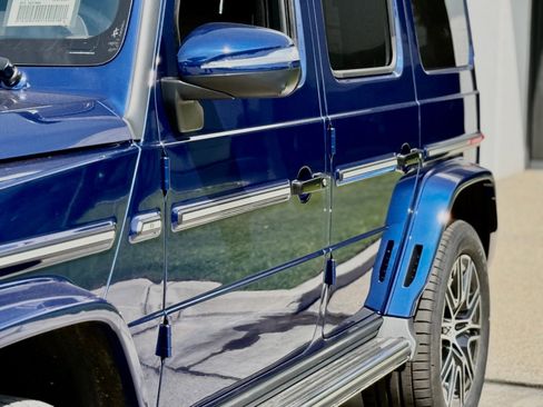 New 2026 Mercedes-Benz G 580 w/ EQ Technology image 5