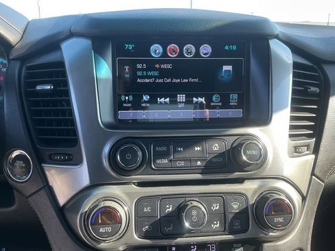 Used 2017 Chevrolet Tahoe LT w/ Luxury Package image 15