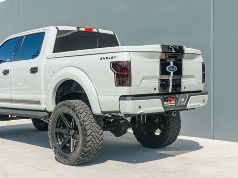 Used 2020 Ford F150 Lariat w/ Equipment Group 502A Luxury image 21