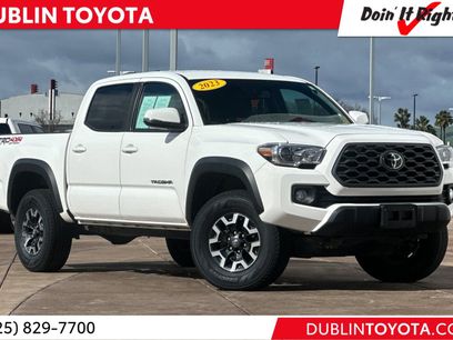 Certified 2023 Toyota Tacoma TRD Off-Road