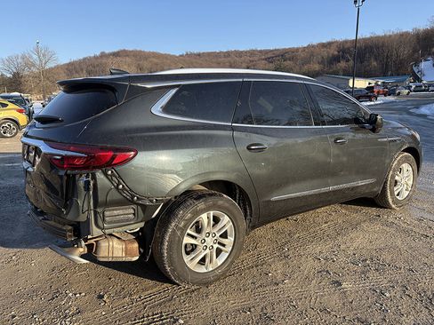 Used 2021 Buick Enclave Essence w/ Sound and Sites Package image 2