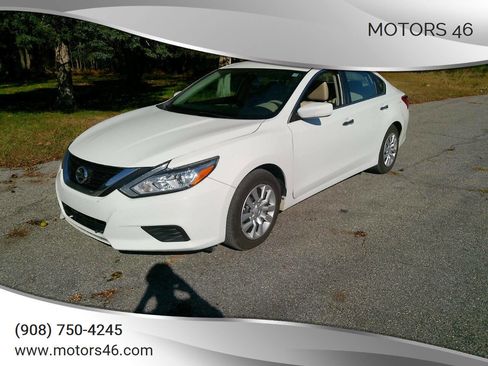 Used 2017 Nissan Altima 2.5 S w/ Power Driver Seat Package image 1