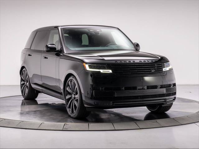 New 2026 Land Rover Range Rover Long Wheel Base SV AWD/4WD image 7