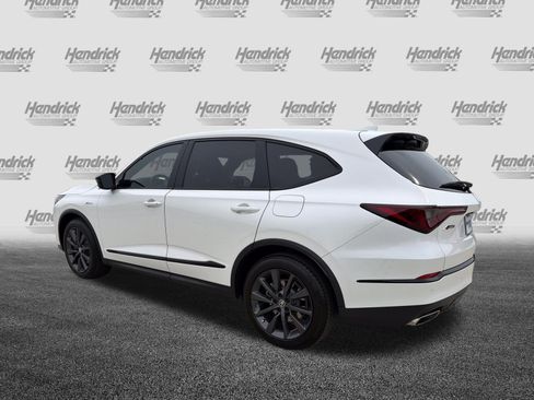 Certified 2026 Acura MDX A-Spec AWD/4WD image 8