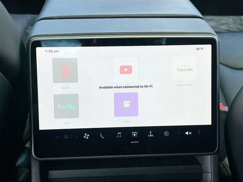 Used 2025 Tesla Model 3 Long Range RWD image 25