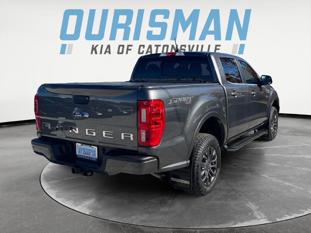 Used 2020 Ford Ranger XLT w/ Equipment Group 302A Luxury AWD/4WD image 6