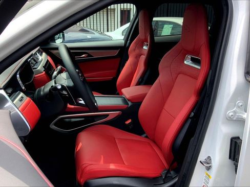 New 2026 Jaguar F-PACE R-Dynamic S AWD/4WD image 5