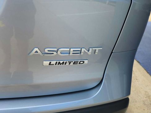 New 2026 Subaru Ascent Limited AWD/4WD image 19