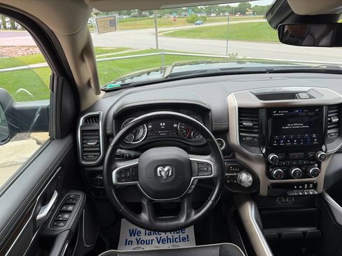 Used 2021 RAM 1500 Laramie AWD/4WD image 47