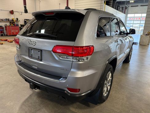 Used 2014 Jeep Grand Cherokee Limited AWD/4WD image 22