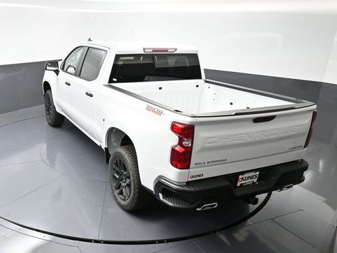 New 2026 Chevrolet Silverado 1500 Custom Trail Boss image 39