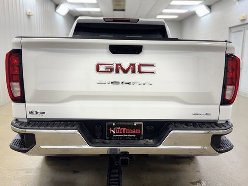 New 2026 GMC Sierra 1500 SLE image 7