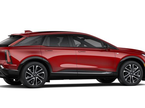 New 2026 Cadillac Optiq Sport 1 AWD/4WD image 16