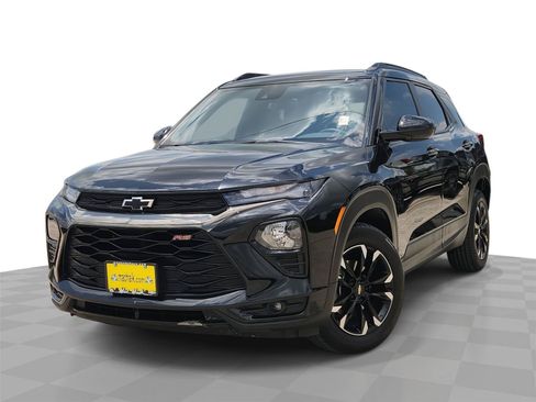 Used 2023 Chevrolet TrailBlazer RS FWD image 1