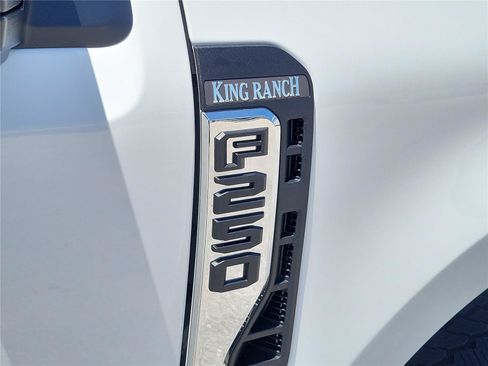 New 2026 Ford F250 King Ranch AWD/4WD image 8