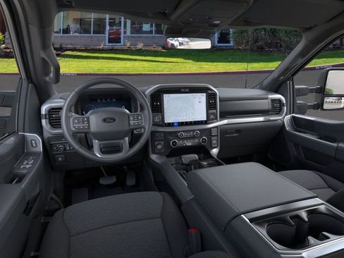 New 2026 Ford F150 XLT w/ Equipment Group 302A MID image 9