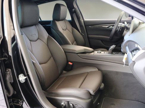 New 2025 Cadillac CT5 Sport image 18