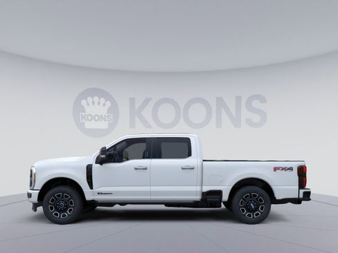 New 2026 Ford F250 Platinum image 4