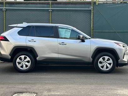 Used 2025 Toyota RAV4 LE
