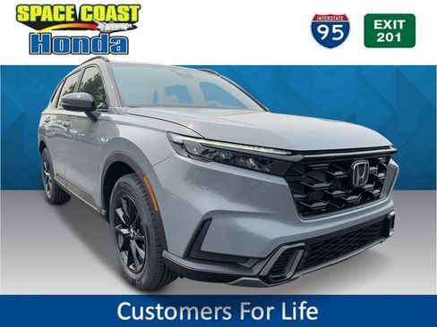 New 2026 Honda CR-V Sport image 1