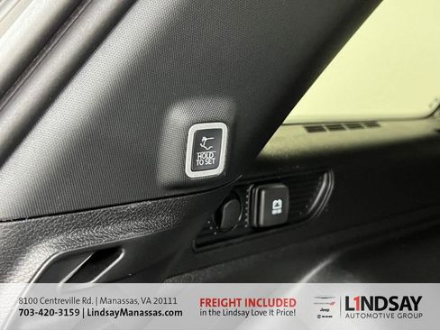 New 2025 Jeep Grand Cherokee Altitude w/ Trailer Tow Package image 9