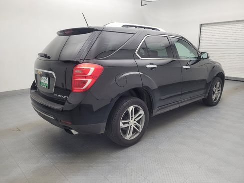 Used 2016 Chevrolet Equinox LTZ w/ Enhanced Convenience Package image 10