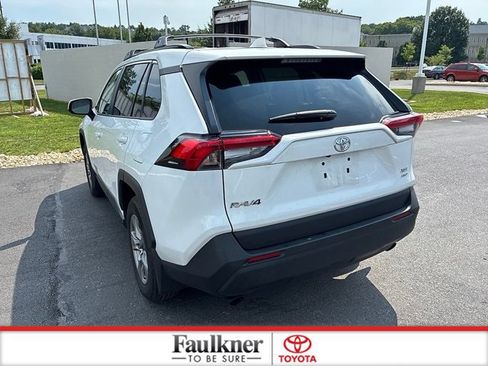 Certified 2025 Toyota RAV4 XLE AWD/4WD image 11