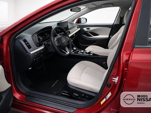 Used 2021 Hyundai Sonata SEL w/ Convenience Package FWD image 6