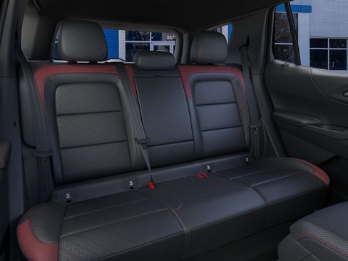 New 2026 Chevrolet Equinox RS w/ LPO, Floor Liner Package image 17