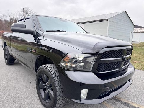 Used 2018 RAM 1500 Express w/ Express Value Package image 1