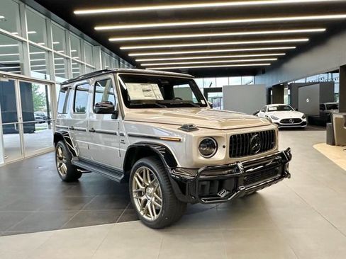 New 2027 Mercedes-Benz G 63 AMG 4MATIC image 1