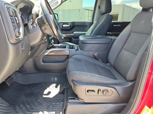 Used 2021 Chevrolet Silverado 1500 LT Trail Boss AWD/4WD image 12