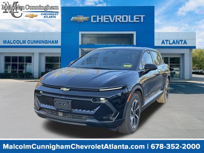 New 2026 Chevrolet Equinox EV LT